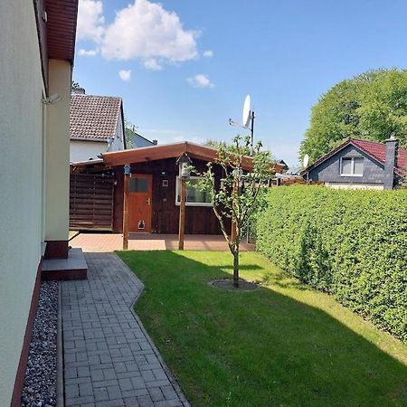 Ferienhaus Flessenow Am Schweriner See Exterior photo